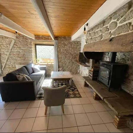Maison De Pecheur Bord De Mer Bois Et Pierre 6-8 Pers Plobannalec-Lesconil Экстерьер фото