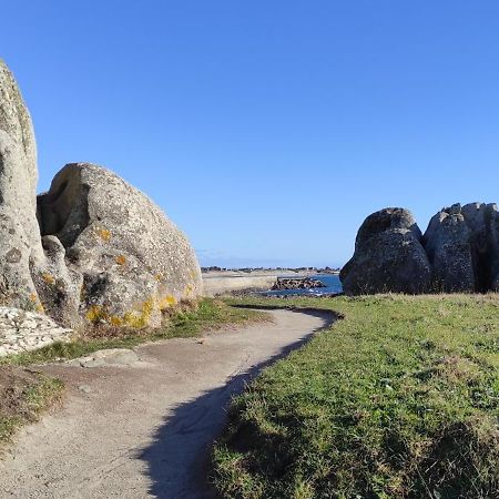 Maison De Pecheur Bord De Mer Bois Et Pierre 6-8 Pers Plobannalec-Lesconil Экстерьер фото