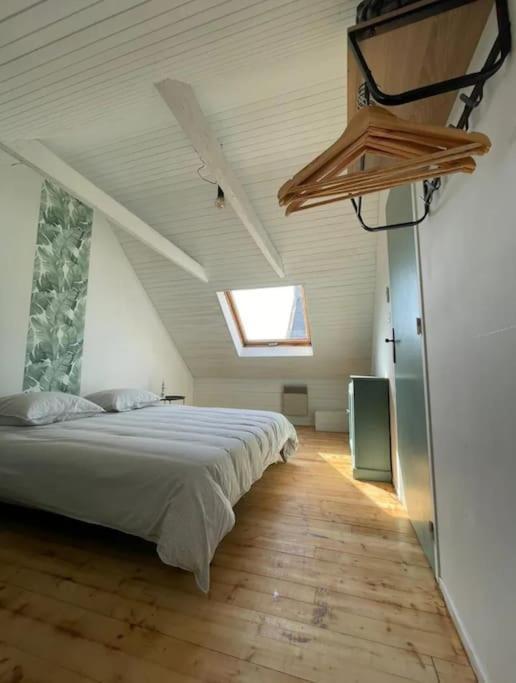 Maison De Pecheur Bord De Mer Bois Et Pierre 6-8 Pers Plobannalec-Lesconil Экстерьер фото