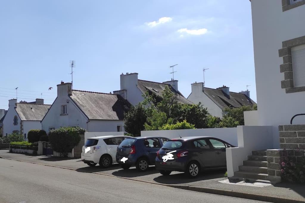 Maison De Pecheur Bord De Mer Bois Et Pierre 6-8 Pers Plobannalec-Lesconil Экстерьер фото