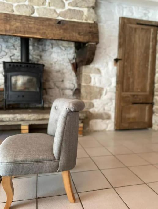 Maison De Pecheur Bord De Mer Bois Et Pierre 6-8 Pers Plobannalec-Lesconil Экстерьер фото