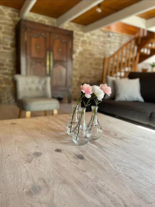 Maison De Pecheur Bord De Mer Bois Et Pierre 6-8 Pers Plobannalec-Lesconil Экстерьер фото