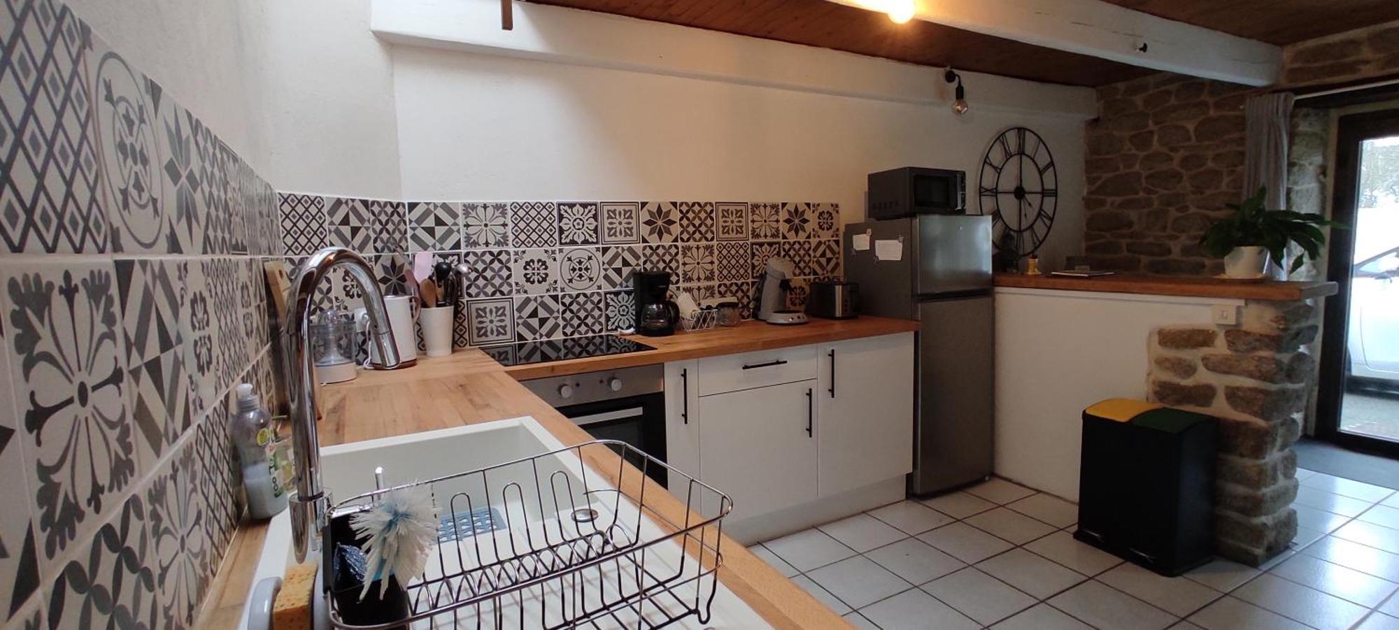 Maison De Pecheur Bord De Mer Bois Et Pierre 6-8 Pers Plobannalec-Lesconil Экстерьер фото